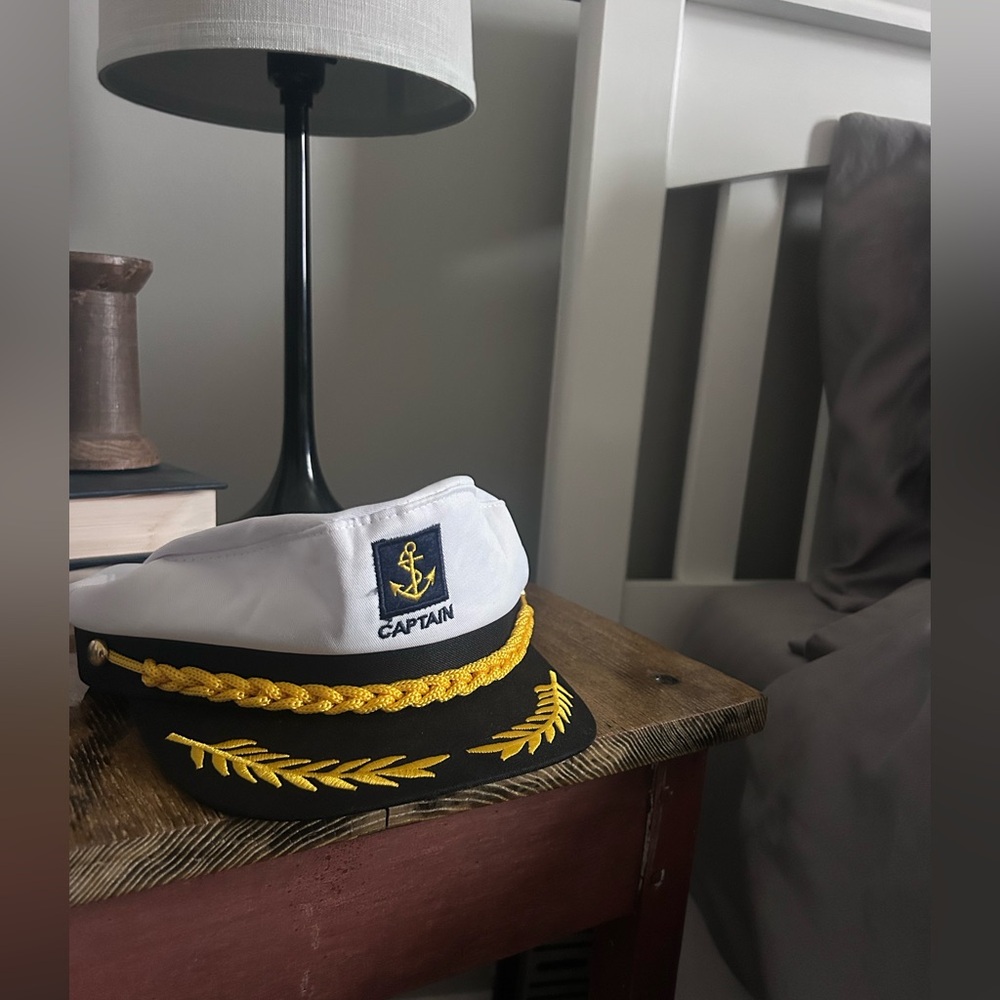 Captains hat